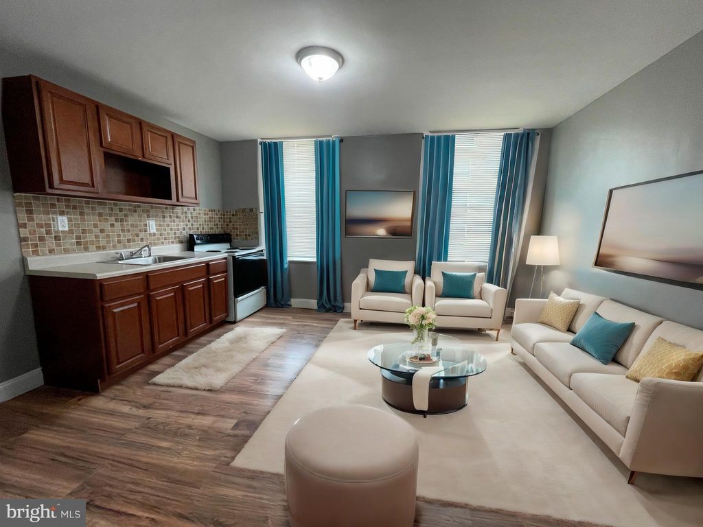 Photo of 1934 W Ontario Street #UNIT 2 FRONT, PHILADELPHIA, PA 19140 (MLS # PAPH2603100)