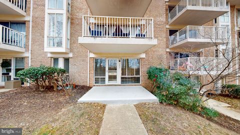 2607 REDCOAT DRIVE 251 ALEXANDRIA VA 22303
