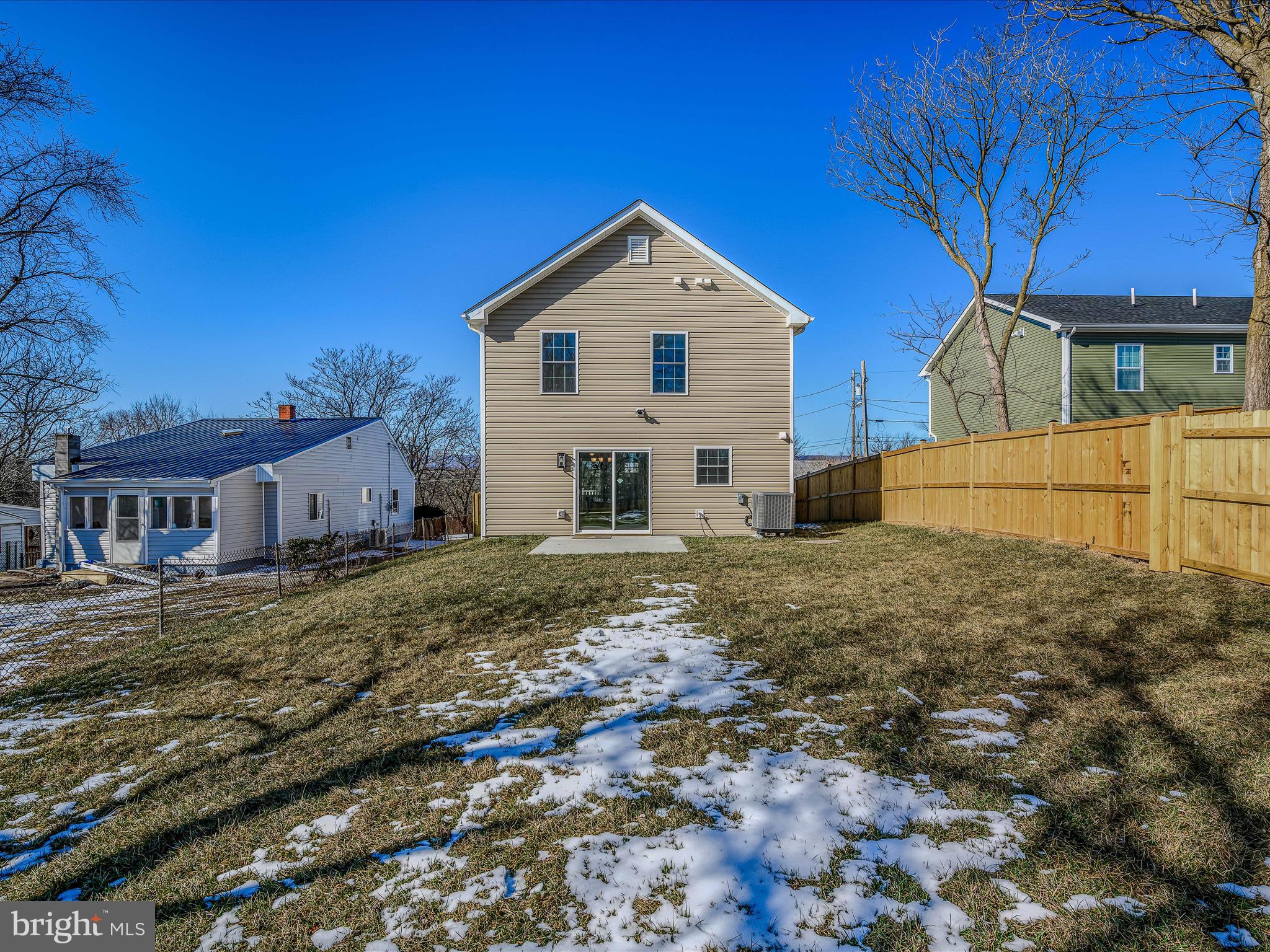 NONE AVAILABLE - Residential