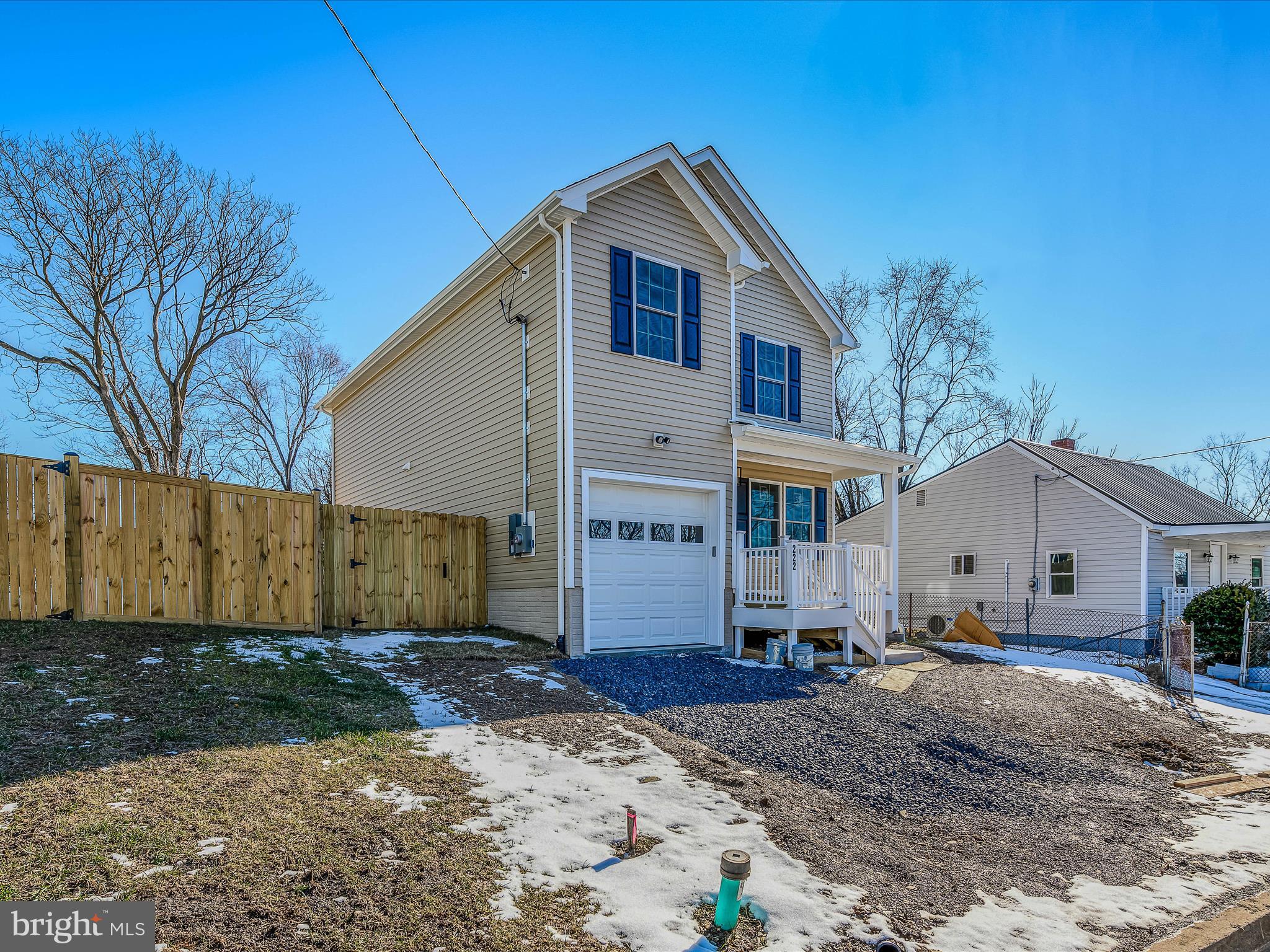 NONE AVAILABLE - Residential