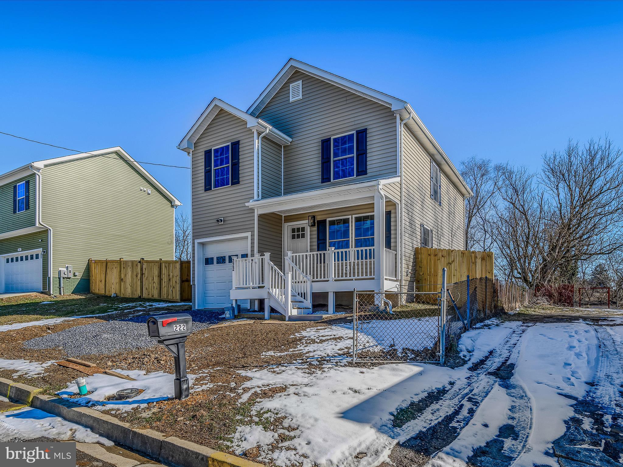 NONE AVAILABLE - Residential