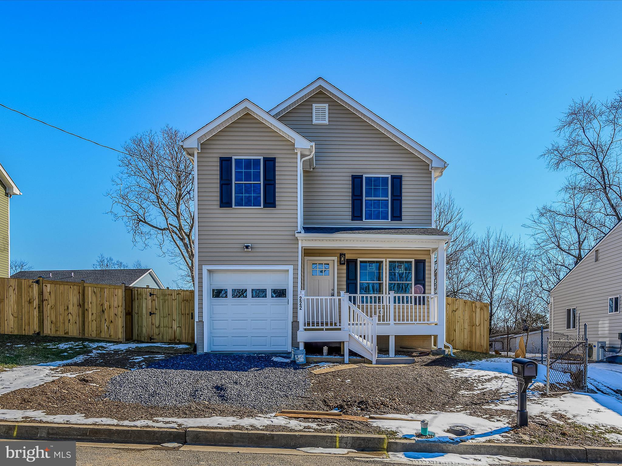 NONE AVAILABLE - Residential