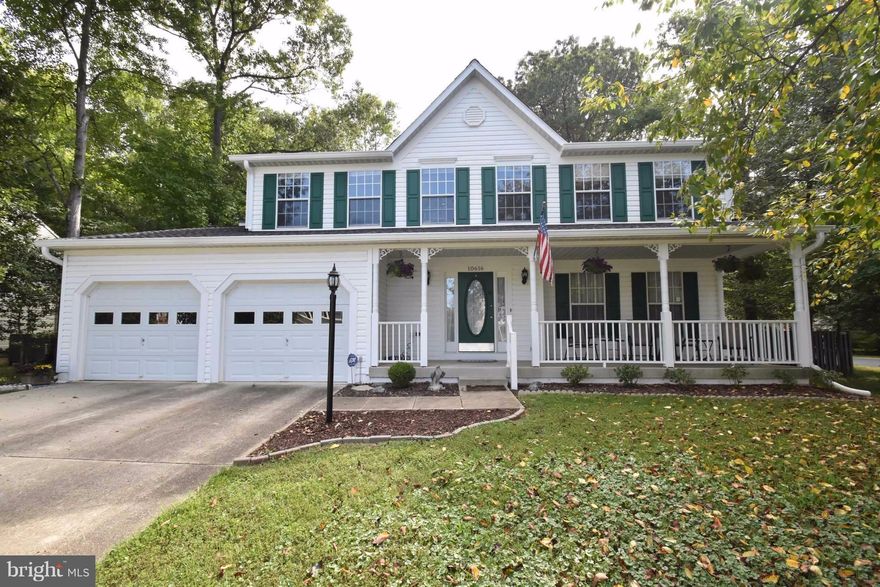 CANCELLED OPEN HOUSE-UNDER CONTRACT NOW. Updates galore and Pride of Ownership in this great SF home in desirable Ashford Oaks! Welcoming front porch, 2 car garage, privacy fenced rear yard with patio. 4 bedrooms, 2.5 baths, NEW Roof, gutters,Water Heater, newer HVAC and more! All reasonable offers will be considered. FREE-One year Home Owner Warranty included!