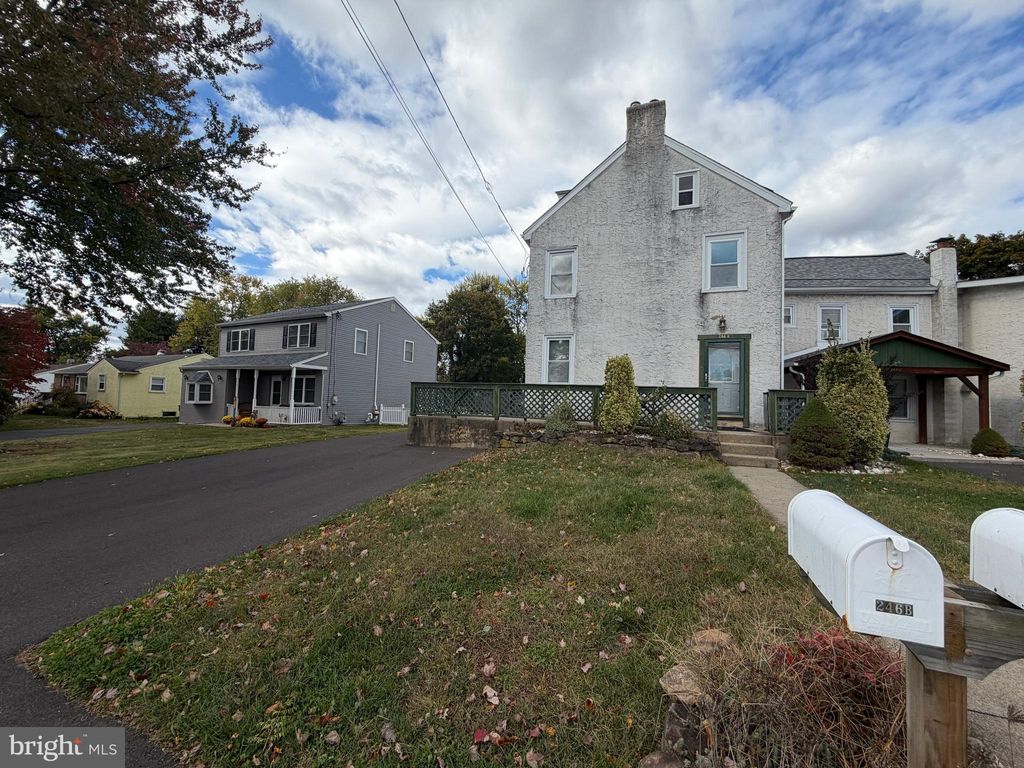 Photo of 246 Cottage Avenue #B, HORSHAM, PA 19044 (MLS # PAMC2159192)