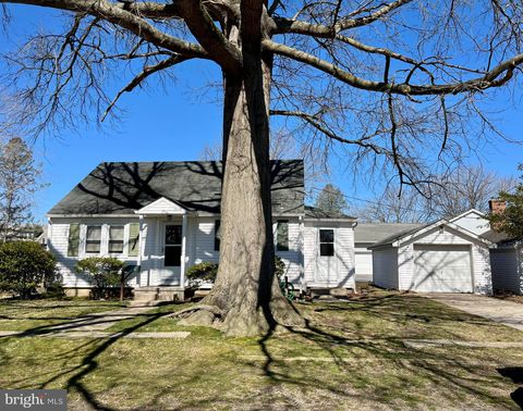 9 NE 7TH STREET MILFORD DE 19963