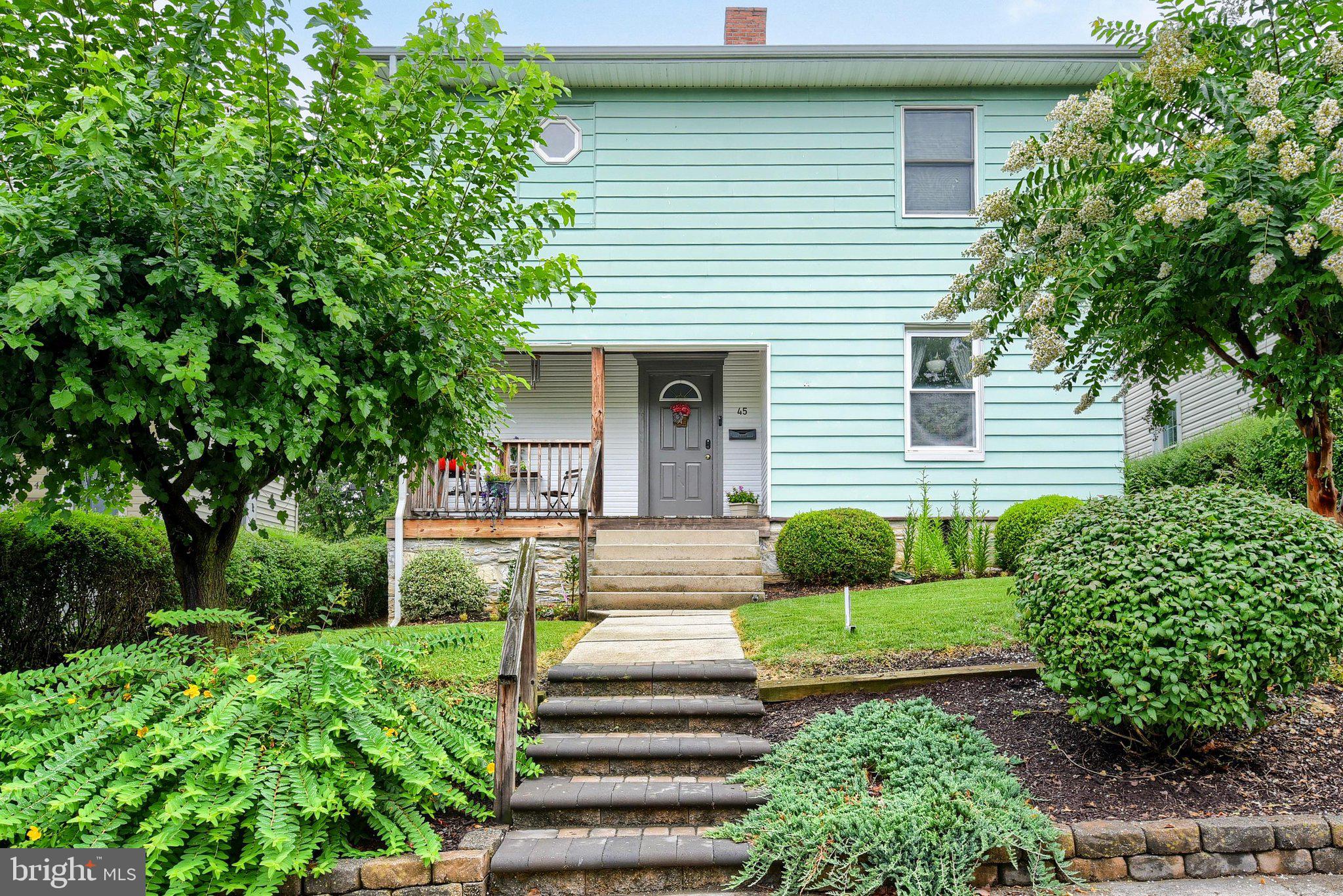 45 TRINIDAD AVENUE