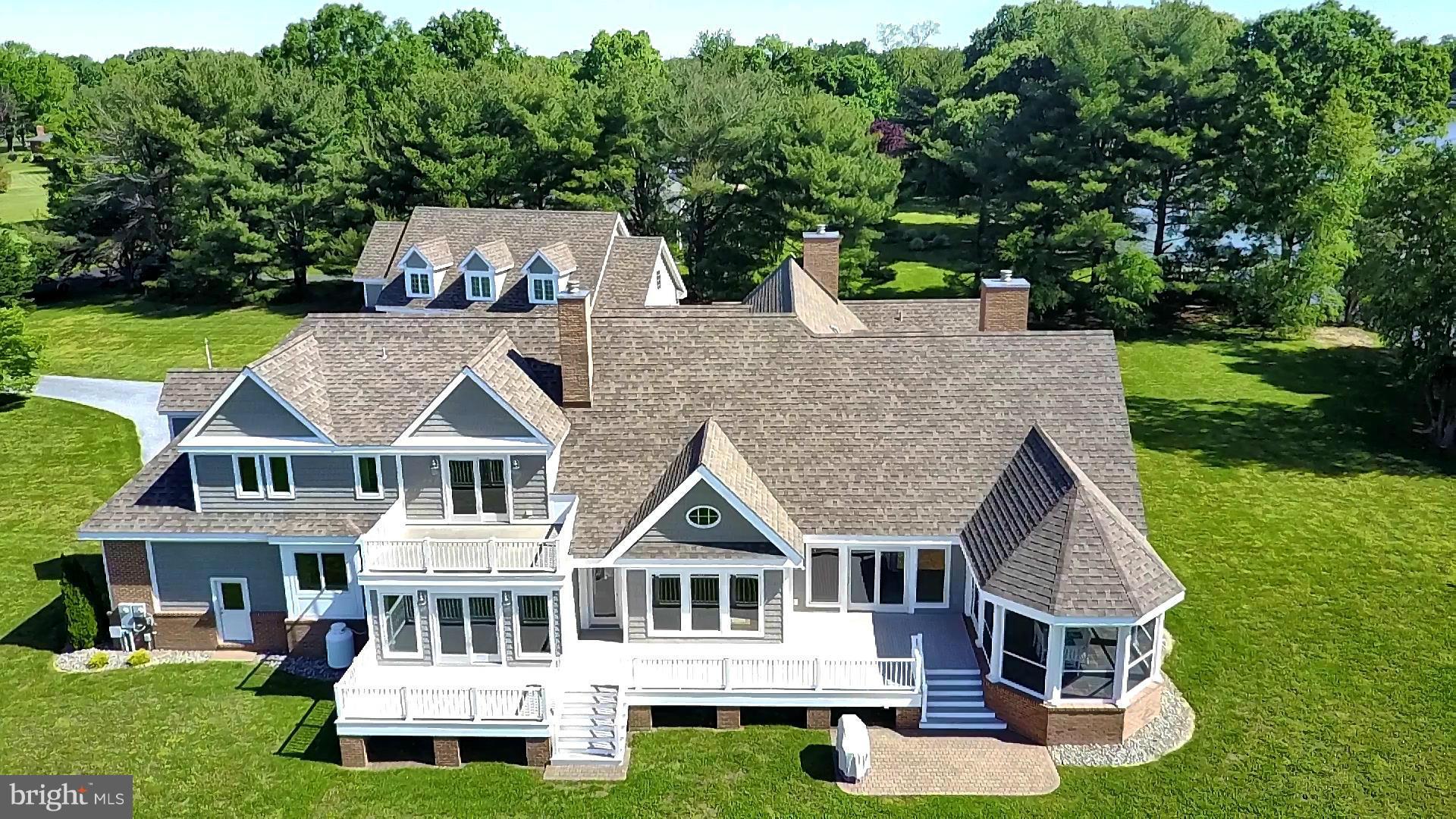 GOVERNOR GRASON MANOR - Residential