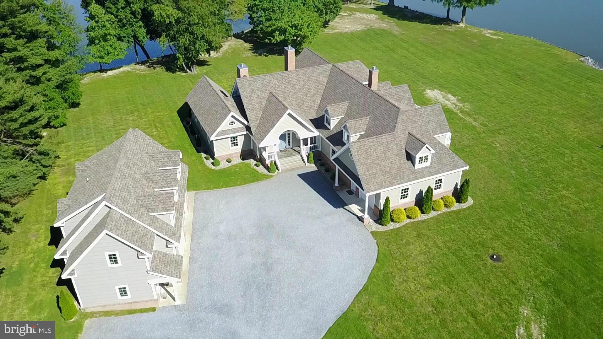 GOVERNOR GRASON MANOR - Residential