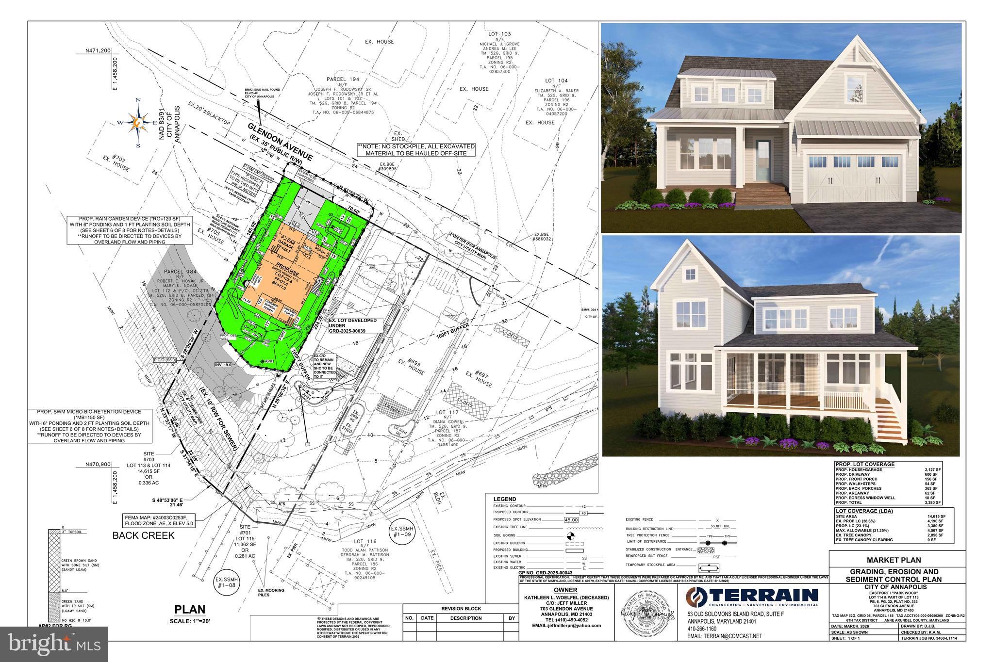 PARKWOOD - Residential