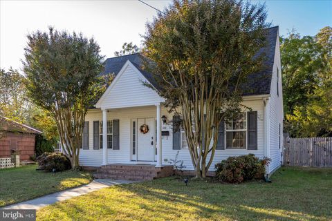 802 ROGER STREET SALISBURY MD 21801