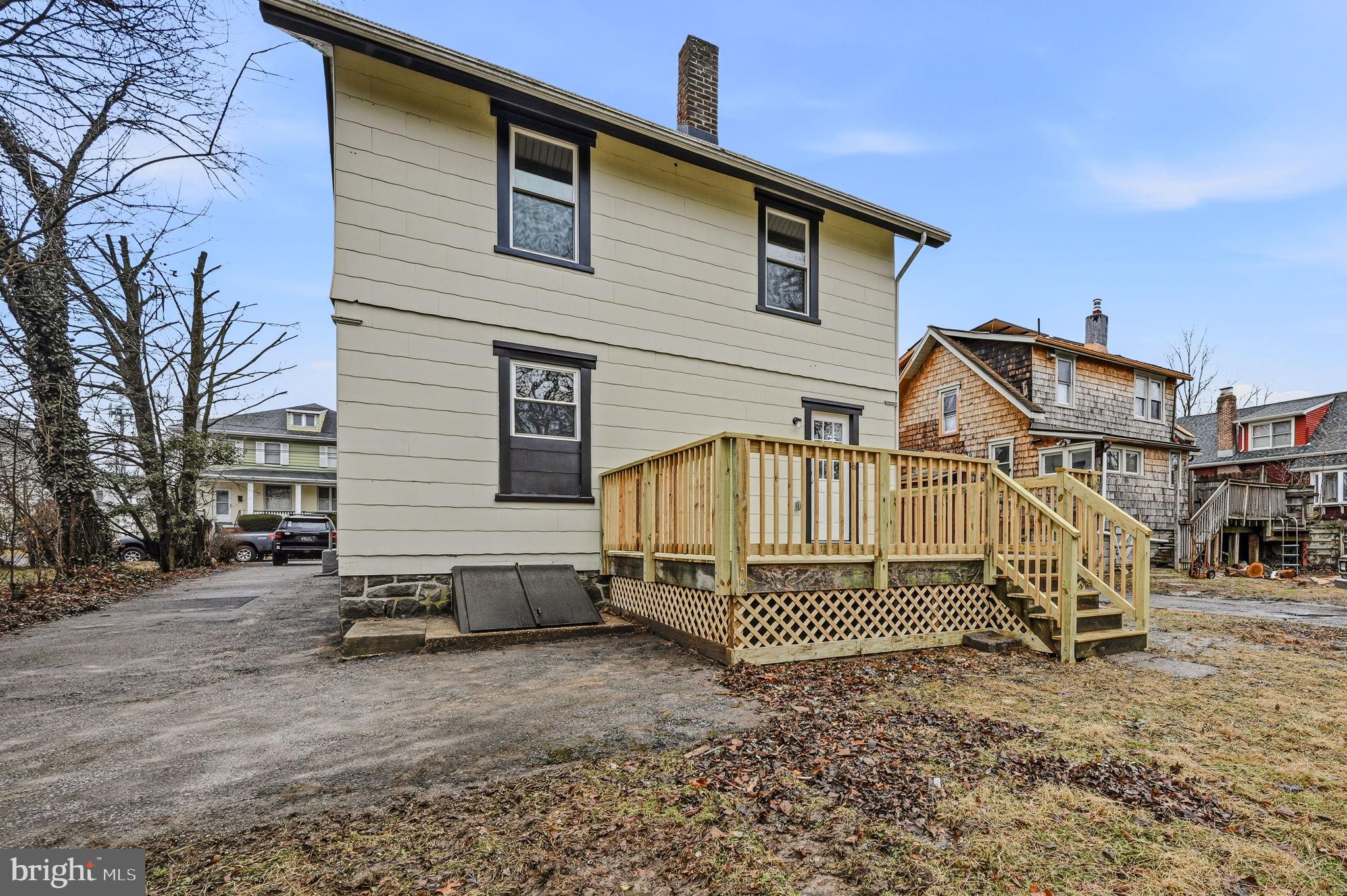 BIGGER TRACT - Residential