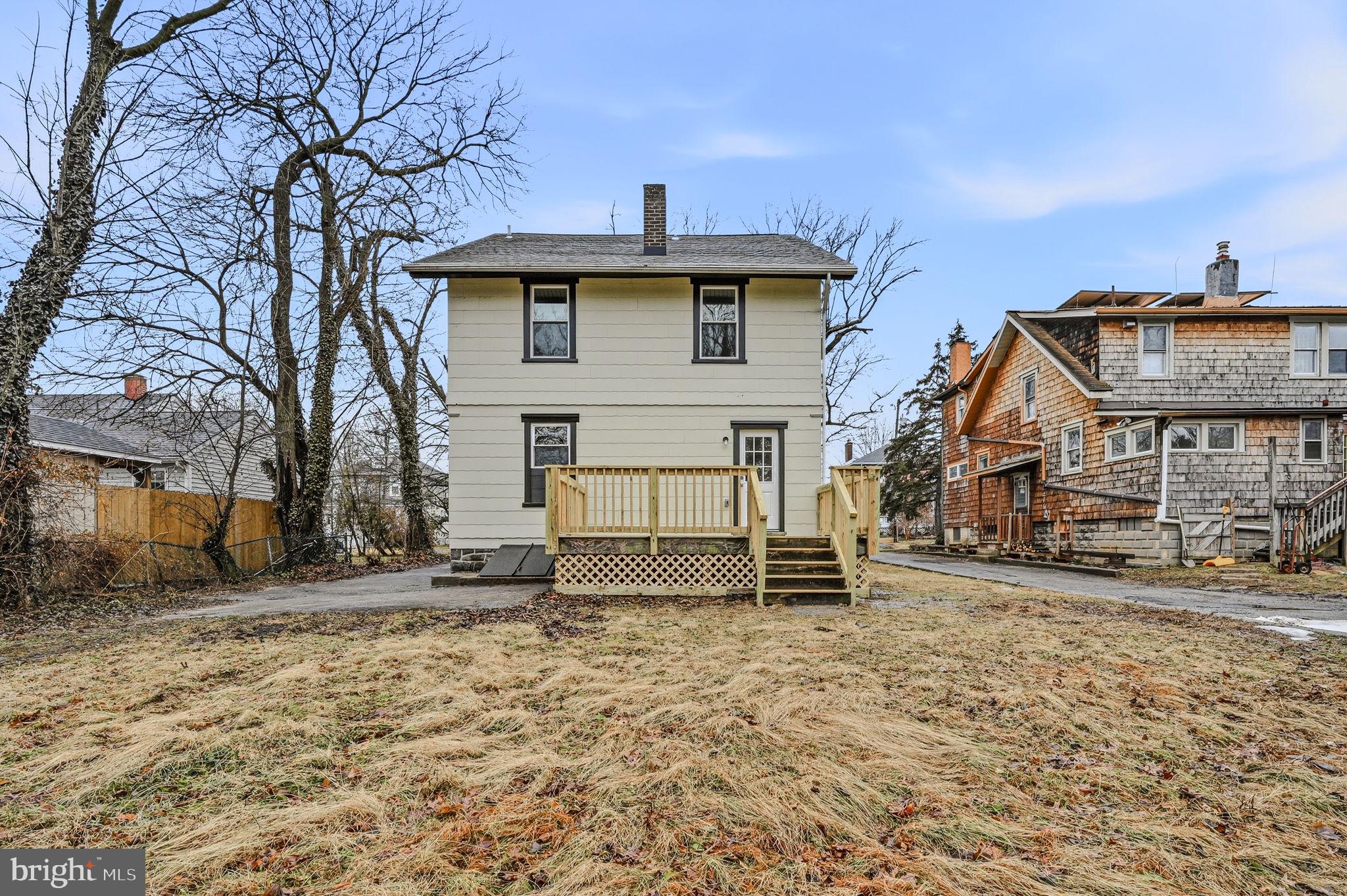 BIGGER TRACT - Residential