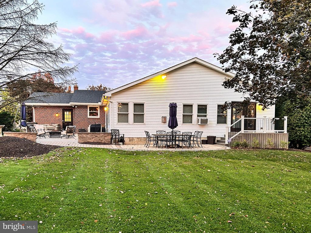 Photo of 345 S Whitfield Street, NAZARETH, PA 18064 (MLS # PANH2009226)