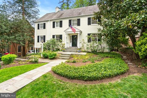 Photo of 5304 Blackistone Road, BETHESDA, MD 20816 (MLS # MDMC2176966)