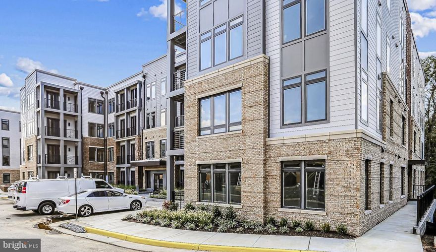 Enjoy upscale living in this luxurious top-level elevator condo with secure access at 1675 Bandit Loop, Reston, VA 20190.  The rent includes two dedicated garage parking spaces, offering much-coveted convenience, and generously includes the condo building fees(cluster HOA) and the Reston HOA Dues. 

Upscale, modern, and built in 2022, this bright, one-level living space features an open floor plan designed for comfort and style. The combination living and dining room area is perfect for entertaining family and friends. The condo boasts 3 spacious bedrooms, including a primary bedroom with an en-suite bath and walk-in closet. The gourmet kitchen is a chef's dream, equipped with a center island, stainless steel appliances, quartz countertops, upgraded cabinets, and a pantry. Step outside onto the private balcony to enjoy serene views of trees and the golf course, perfect for your morning coffee or evening relaxation. An in-unit laundry room adds convenience to this already impressive home.

Located in the vibrant Reston community, you'll be near the Reston Town Center with its array of restaurants, shopping, and entertainment options. Quick access to the Wiehle-Reston Metro station and the Washington and Old Dominion biking trail (W&OD) ensures easy commuting and outdoor activities. Residents benefit from numerous amenities provided by the Reston Association, including event spaces, swimming pools, playgrounds, basketball courts, biking and hiking trails, and tennis and pickleball courts.

The secure building entry ensures peace of mind. The condo's prime location offers proximity to major thoroughfares, including Route 7, Route 28, and the Dulles Toll Road, simplifying travel to various parts of Virginia and into Washington D.C.

Reston, Virginia, the first modern planned community in the area, offers a unique blend of convenience and community spirit. This self-sufficient suburban setting boasts lakes, pools, apartments, and shopping, all within walking distance of Reston’s village centers. The Reston Town Center is the community's gathering, dining, and events hub. The strong local economy relies heavily on high-tech and information businesses within the region.

Experience the perfect blend of luxury, convenience, and community at 1675 Bandit Loop. Contact us today to schedule a viewing and make this beautiful condo your new home.