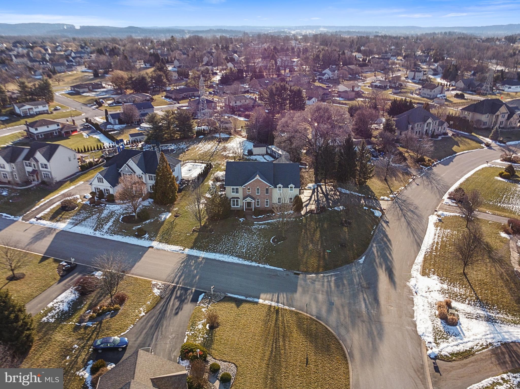 HEPPLEWHITE ESTATES - Residential