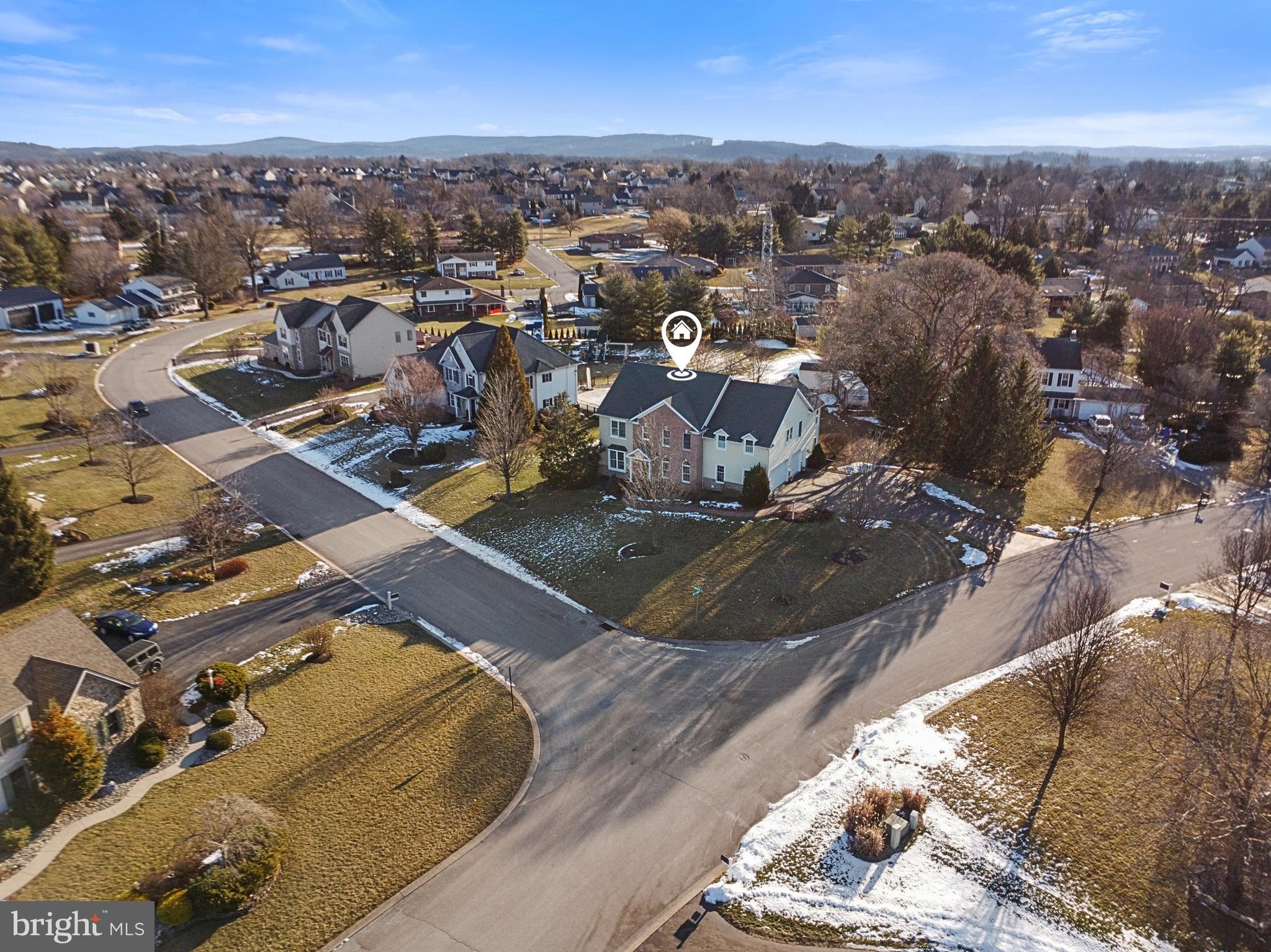 HEPPLEWHITE ESTATES - Residential