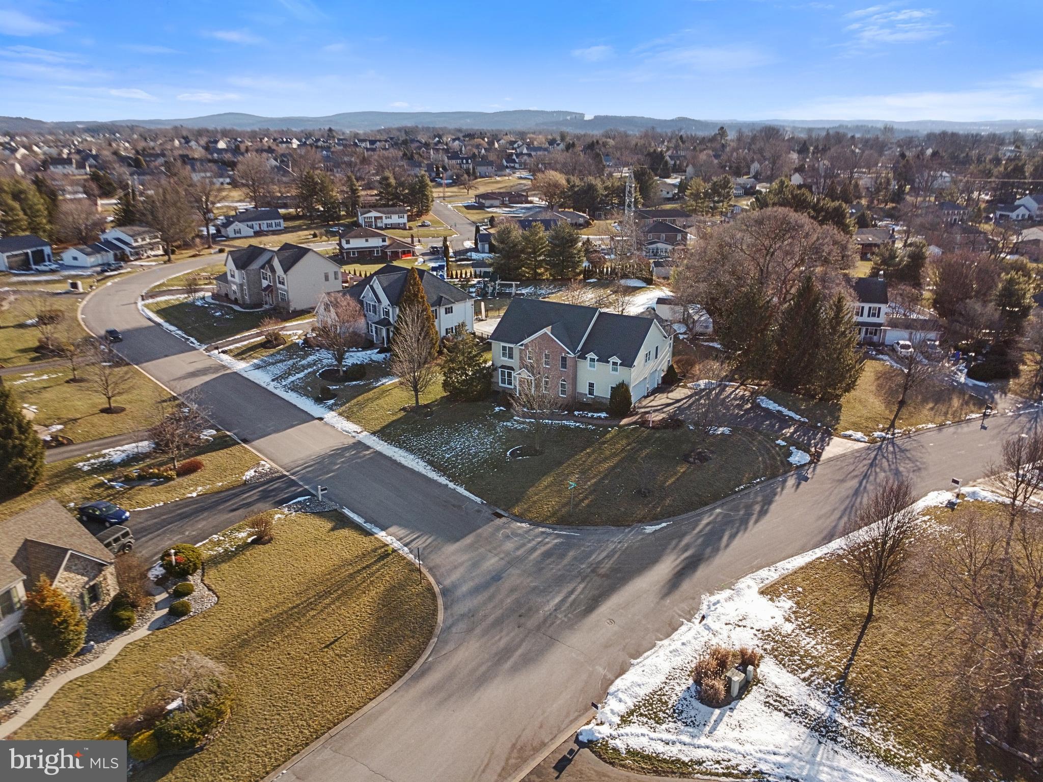 HEPPLEWHITE ESTATES - Residential