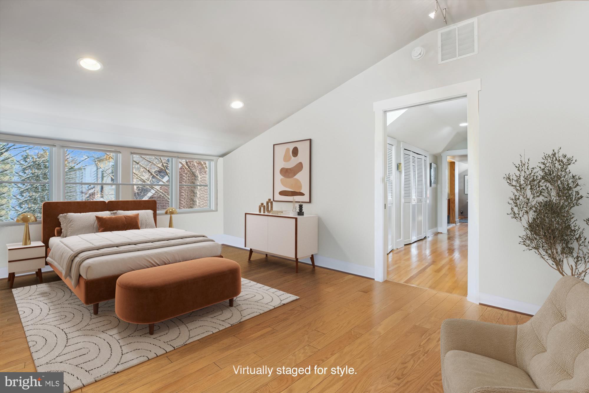 INDIAN SPRING PARK - Residential