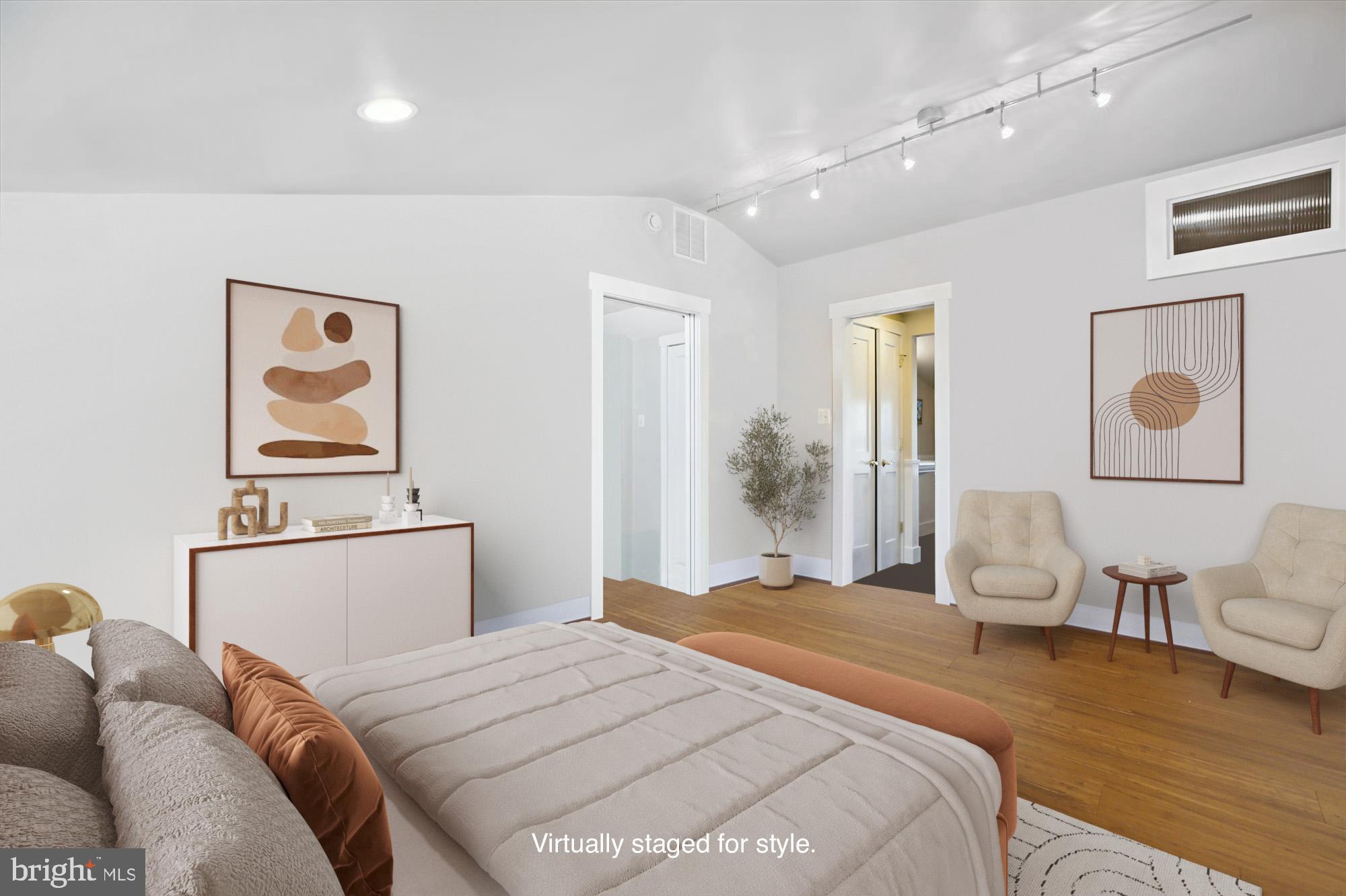 INDIAN SPRING PARK - Residential