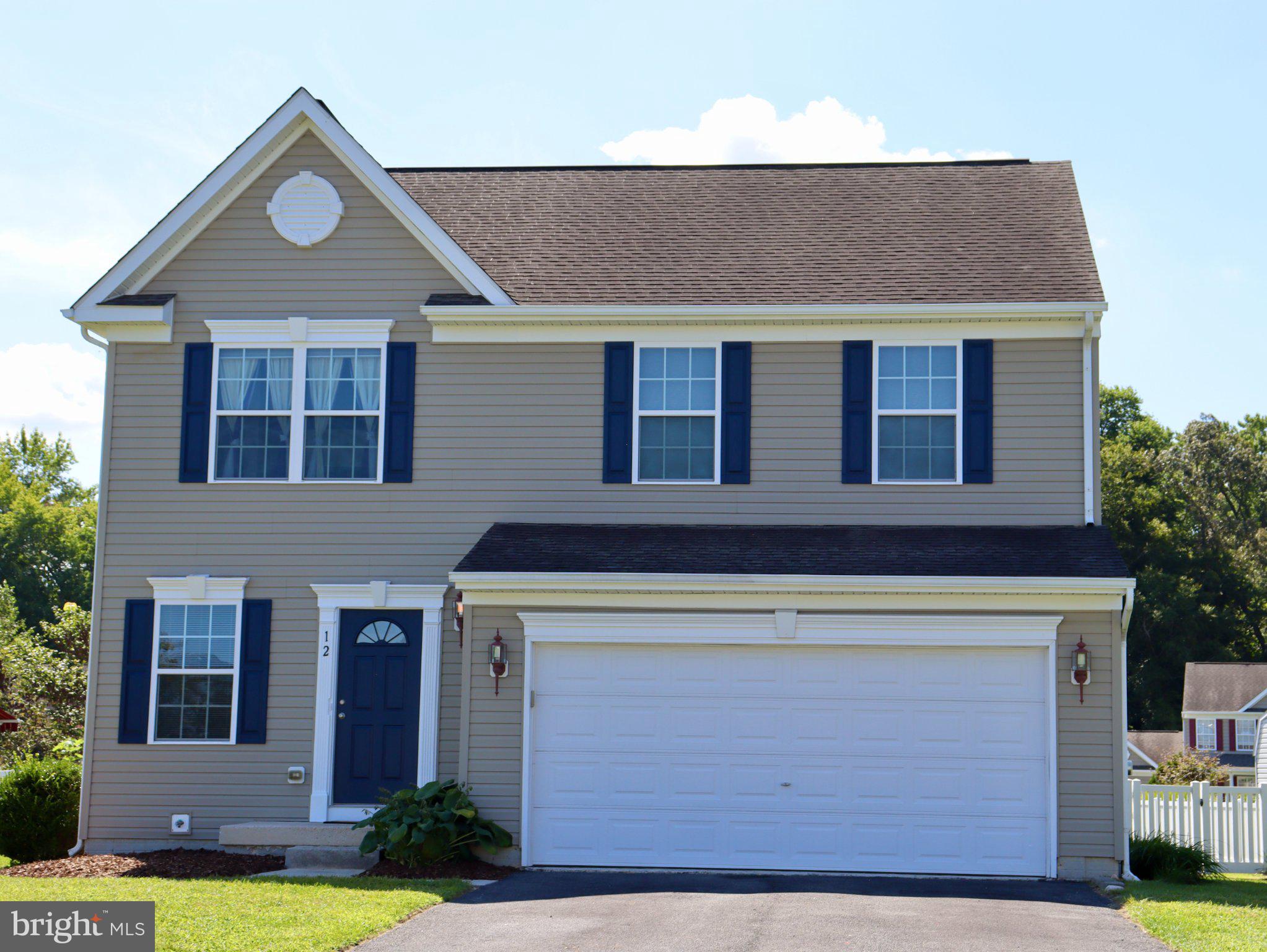 12 ROCKING HORSE DRIVE