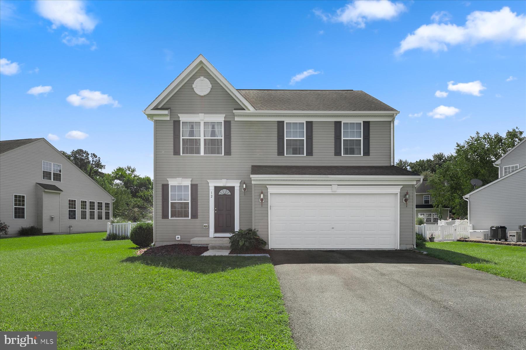 12 ROCKING HORSE DRIVE