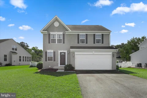 12 Rocking Horse Drive, Selbyville, DE 19975 - #: DESU2119162