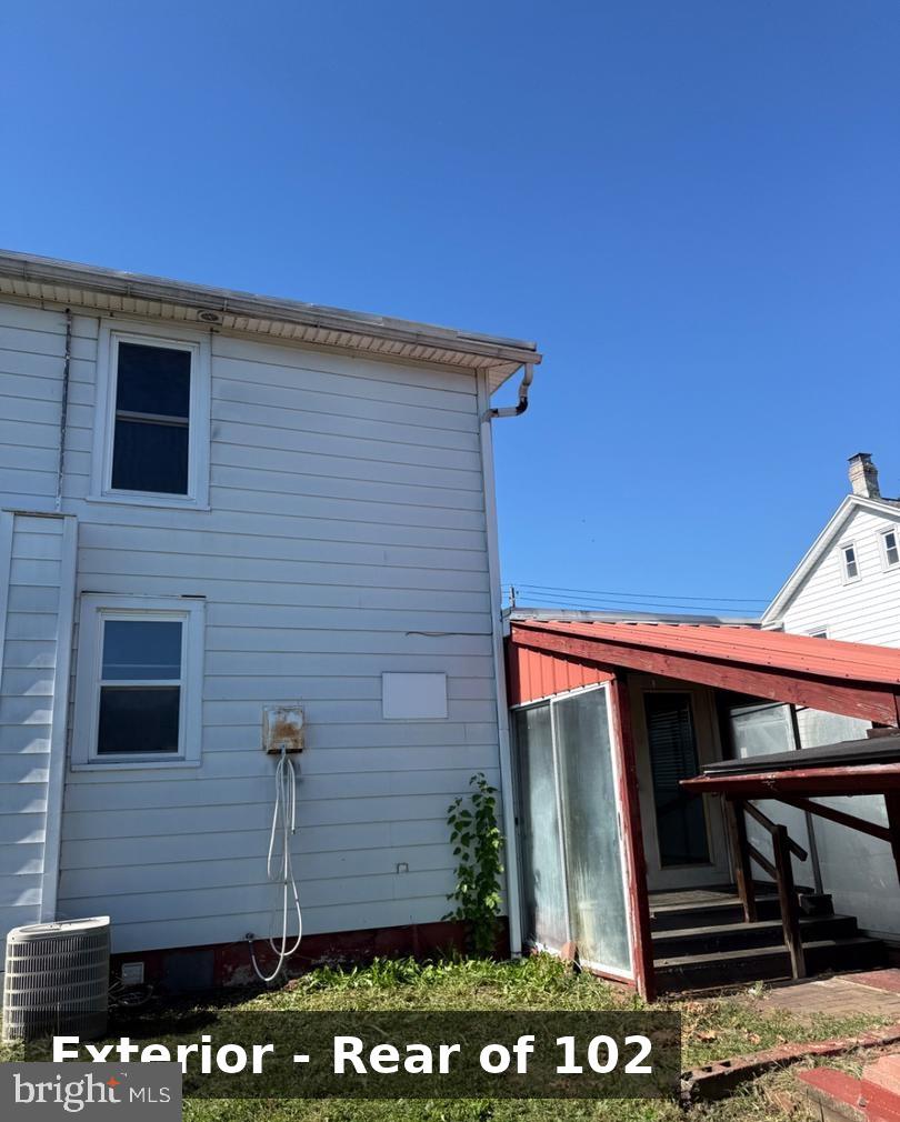 100 N TULPEHOCKEN STREET