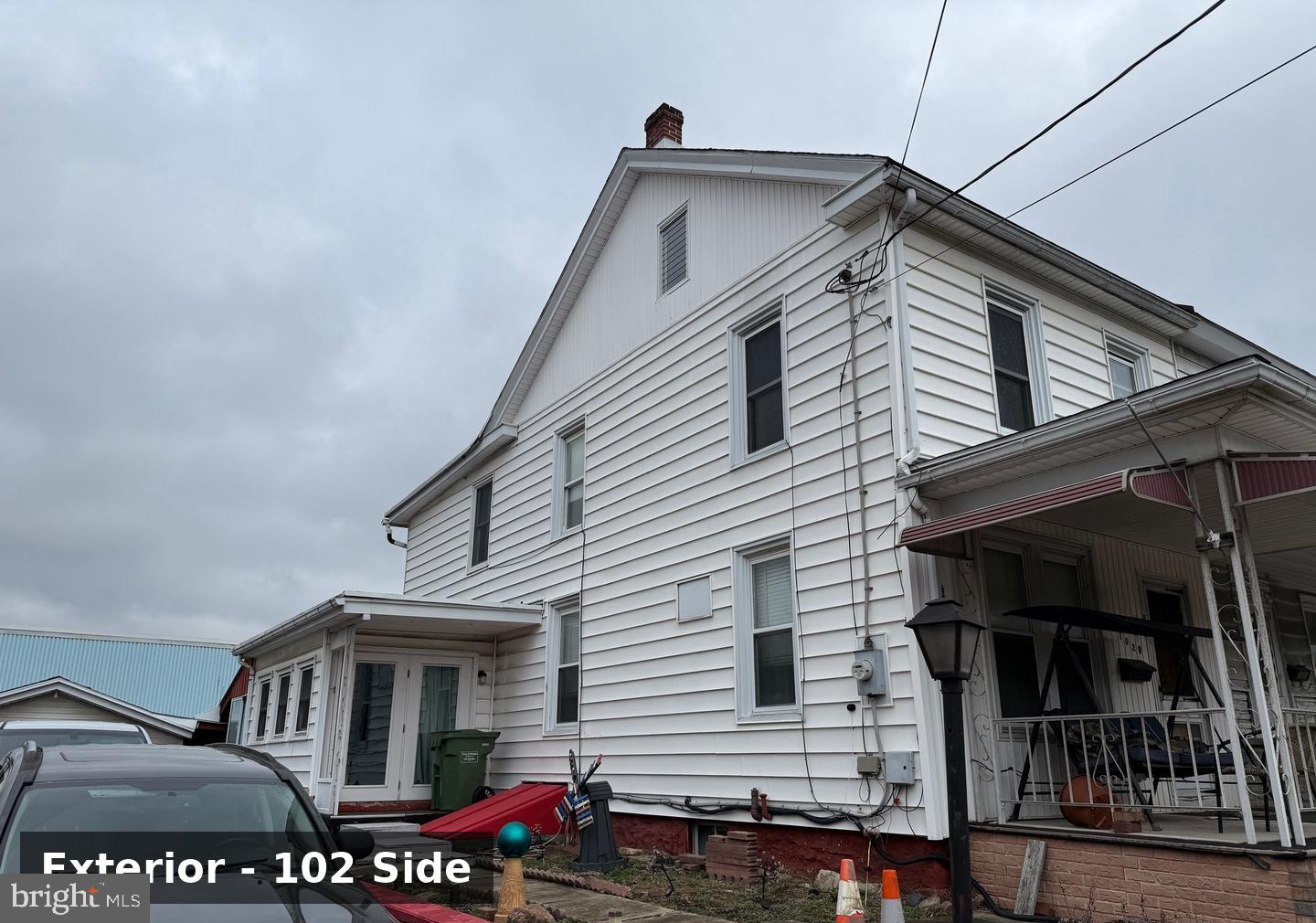100 N TULPEHOCKEN STREET