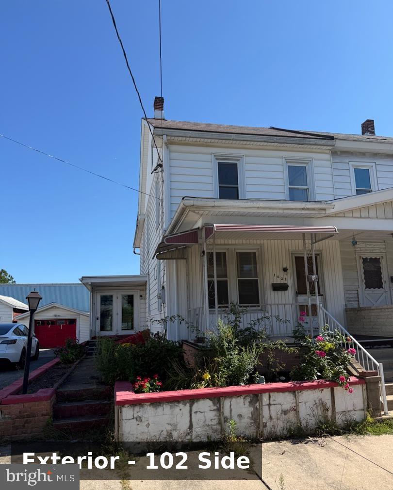 100 N TULPEHOCKEN STREET