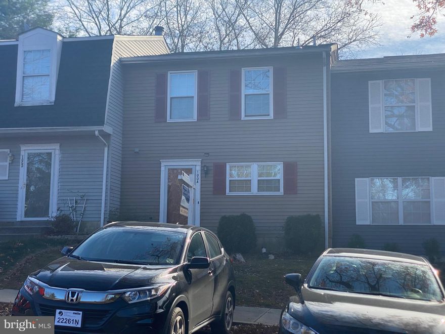 NEW YEAR PRICE CORRECTION!!! 3 bedroom, 1.5 bath townhome in the highly sought after London Woods subdivision. This home features an open floor plan, step down living room, separate dining area and light filled kitchen with a pass through cut out and  space for an eat-in area. A half bath  for guests is on the first floor. Nice sized yard has an addition storage shed. All 3 bedrooms upstairs are a good size and the primary bedroom has a walk-in closet and dual entry bathroom. Washer and dryer area is on the top level. HOA offers assigned parking, tot lot, walk trails, courts and picnic areas. Public transportation serves the subdivision. Home needs carpet, paint and light cosmetics. A little TLC will make this home amazing! Come tour and make an offer today! Offer now, seller will review when received. This is great deal in a great neighborhood, don’t miss out! No basement. Offer deadline 01/13 @11:59pm.