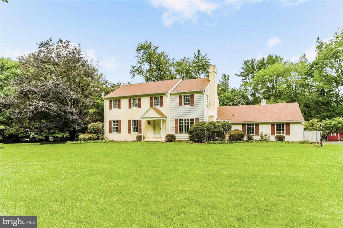 802 BUSH LANE