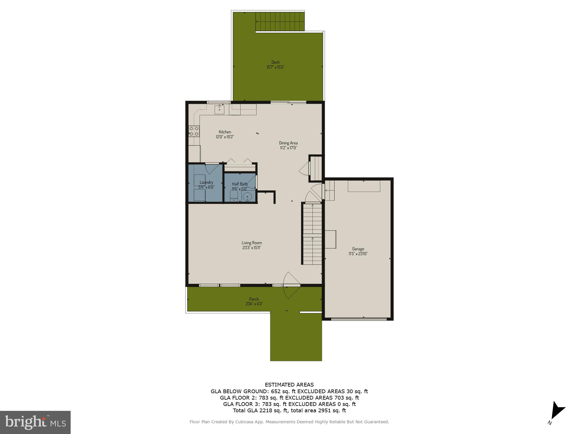 ROLAND TERRACE - Residential