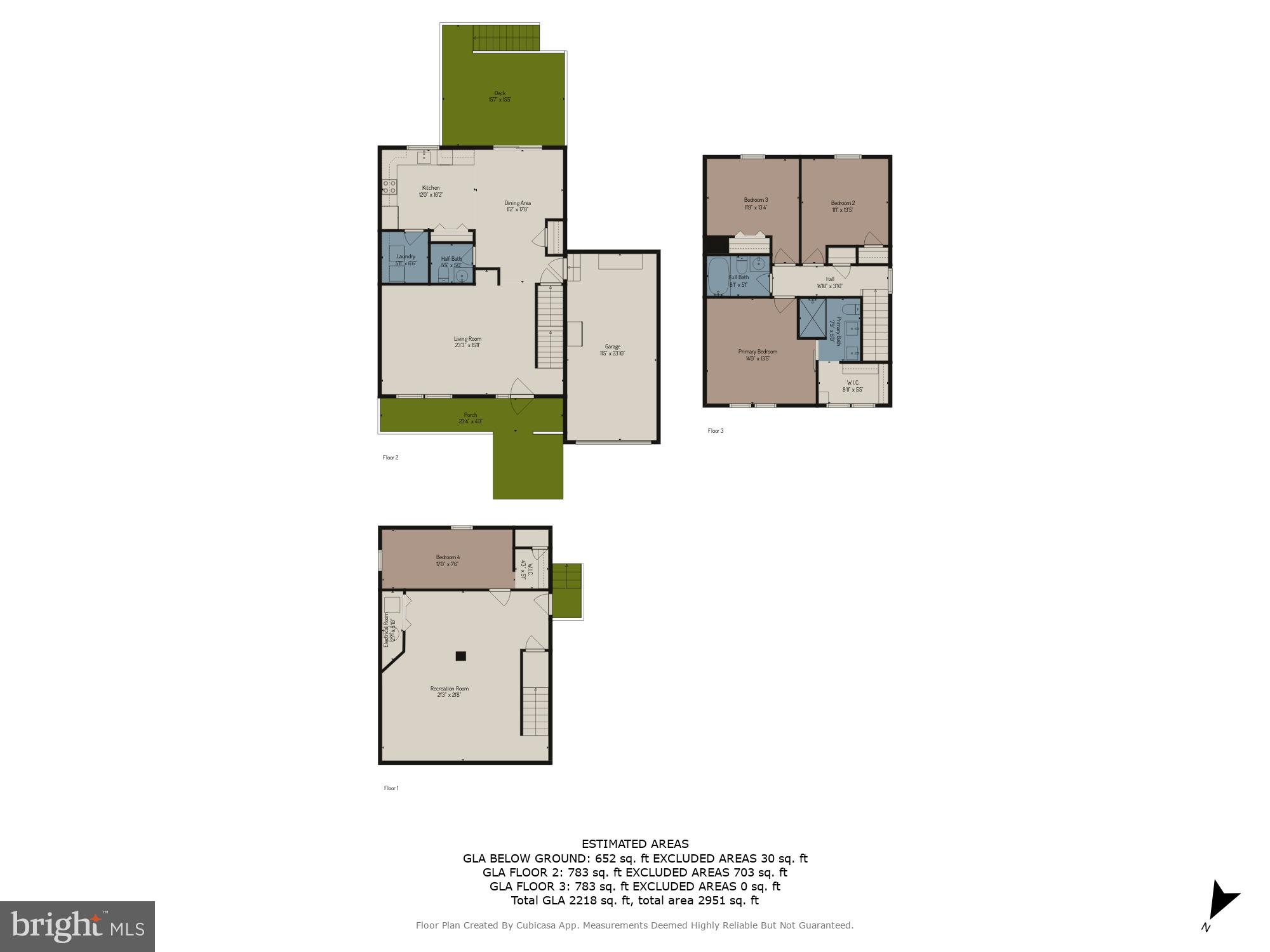 ROLAND TERRACE - Residential