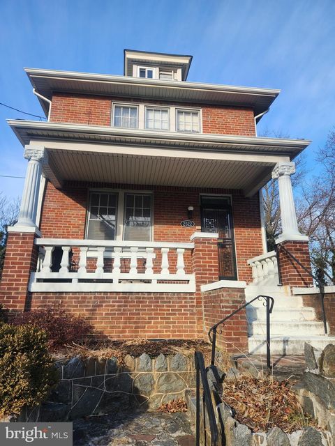2522 PARK PLACE SE WASHINGTON DC 20020