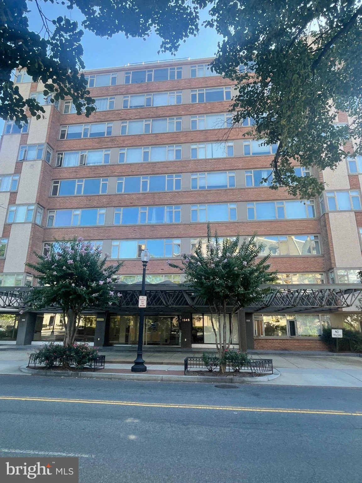 1545 18th Street NW Unit 509, Washington, DC 20036