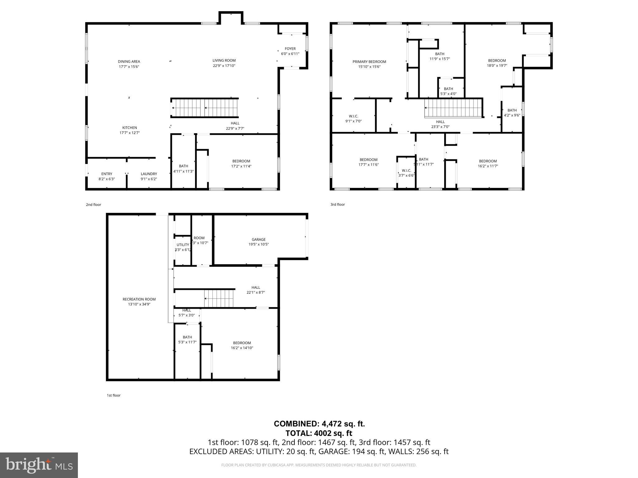 PALISADES - Residential