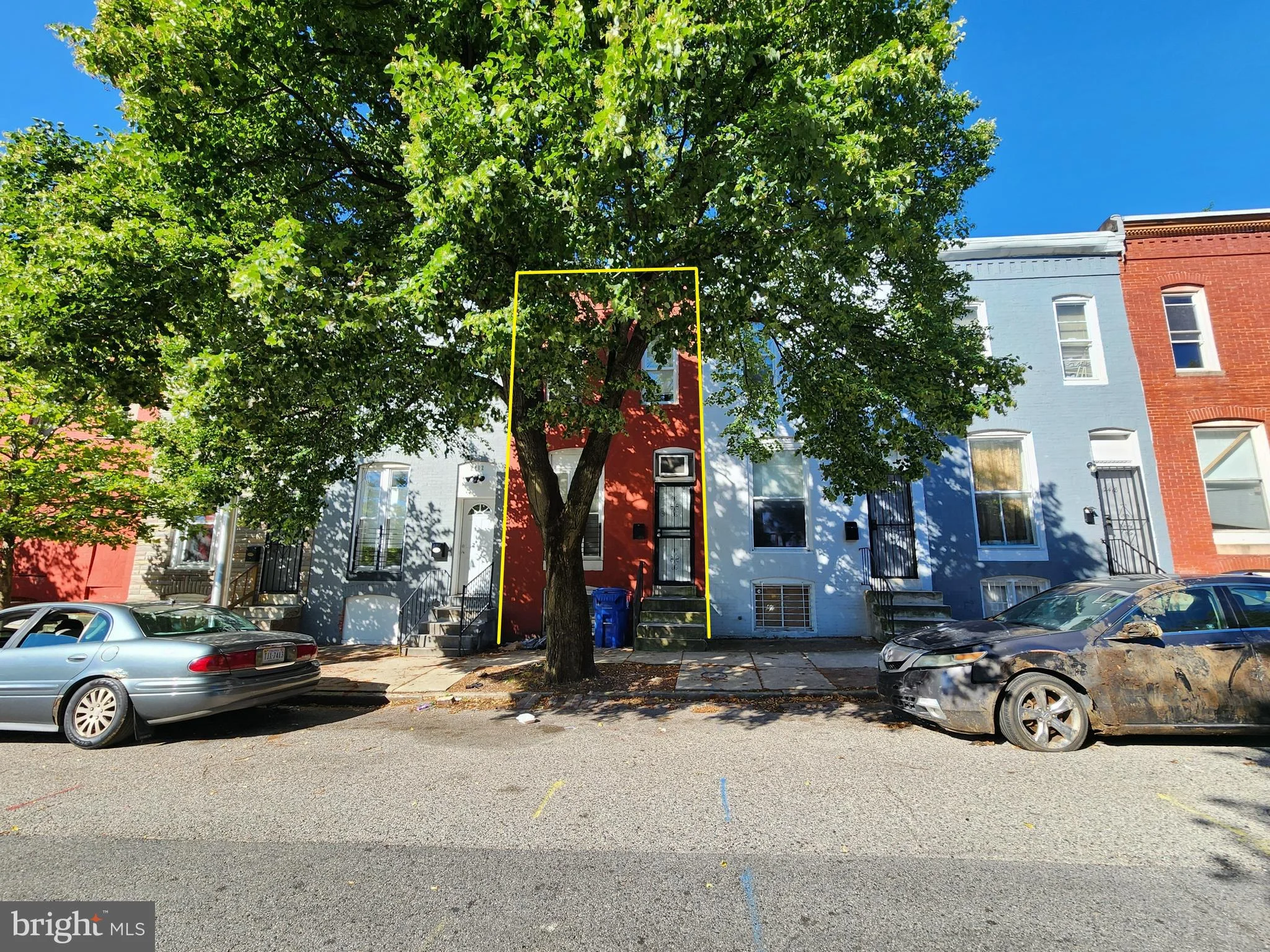 2414 Francis Street