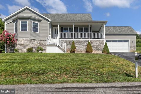 110 AUCKER STREET LIVERPOOL PA 17045