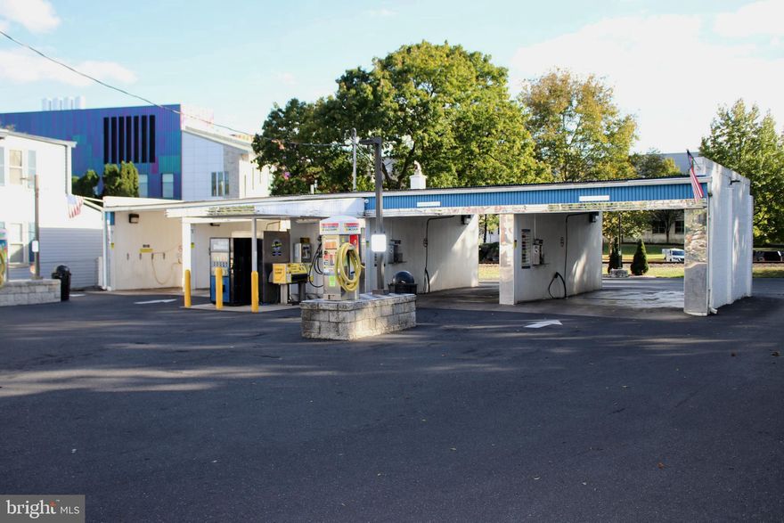 Bittinger’s Car Wash has been a well-maintained local landmark for over 55 years, reflecting consistent ownership pride and exceptional attention to detail. This fully operational facility features four self-service wash bays, four vacuum islands, and heated floors to ensure year-round functionality. Recent upgrades include a new AMS multi-vendor unit with a 45-item capacity, and the site continues to offer one of the area’s only Big Brusher Car Mat Cleaners, a rare and valuable amenity. The property also includes a billboard along Ritner Highway, benefiting from an average daily traffic volume of approximately 8,100 vehicles per day, providing excellent visibility.

In addition to its continued use as a car wash, the property offers potential for future residential development, as outlined in the local zoning ordinance. This is an excellent opportunity for investors or owner-operators seeking a proven business location with long-term flexibility.

Call for Seller Financing options.