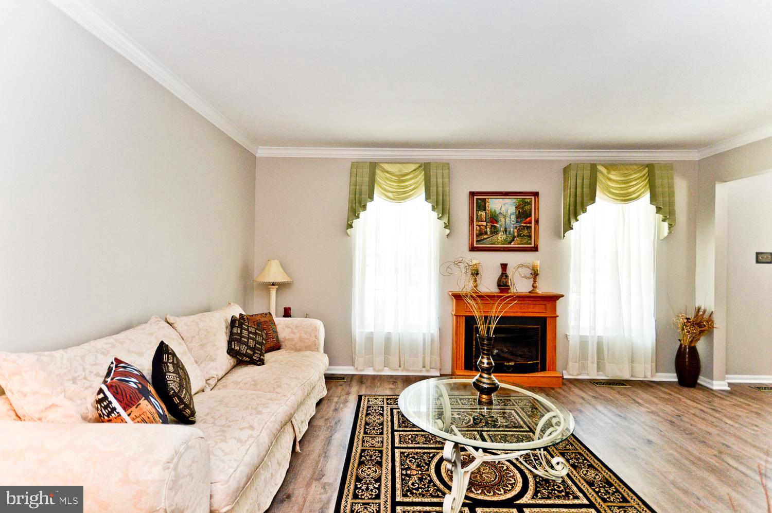 SEVERN CROSSING - Residential