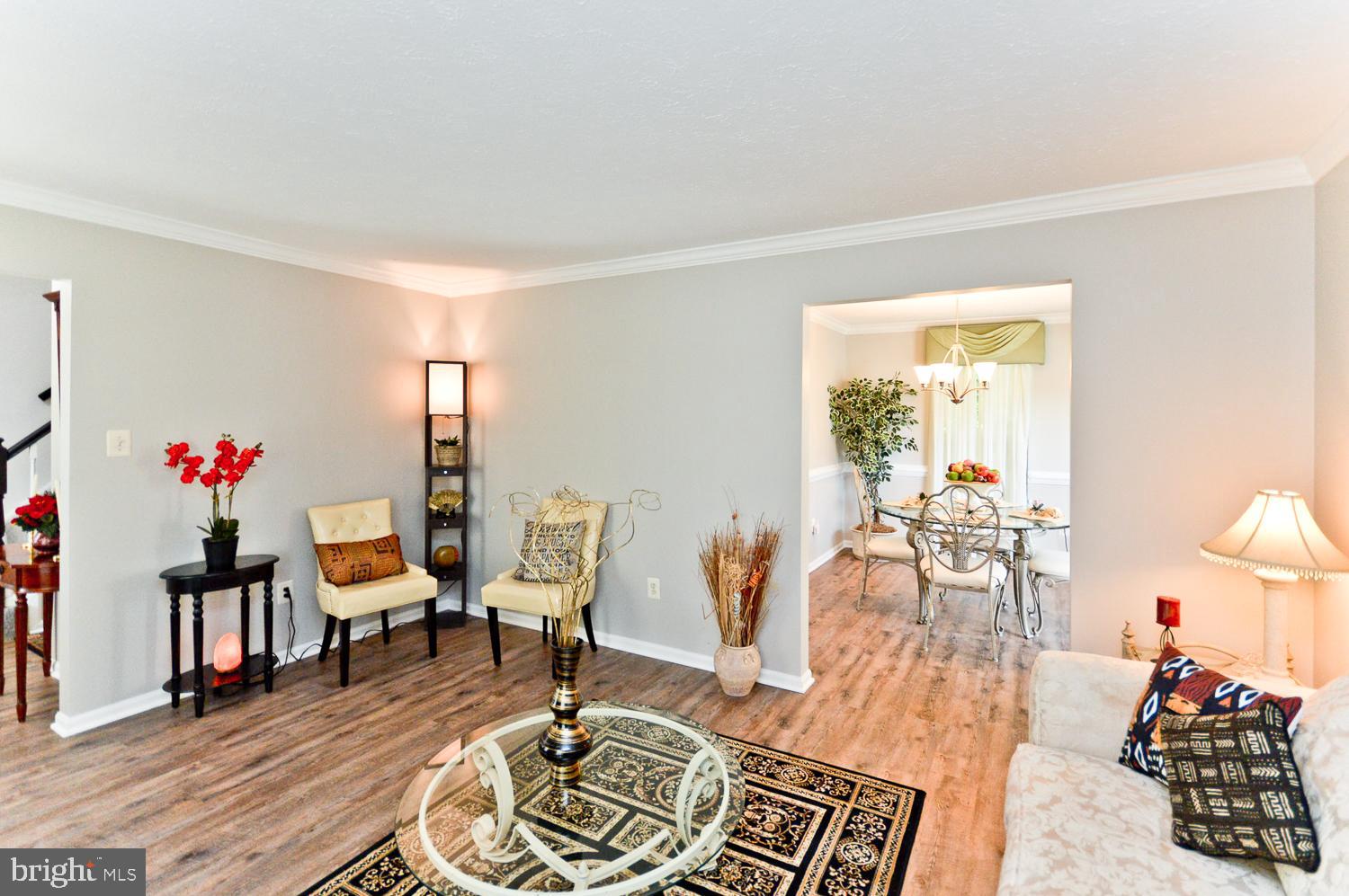 SEVERN CROSSING - Residential