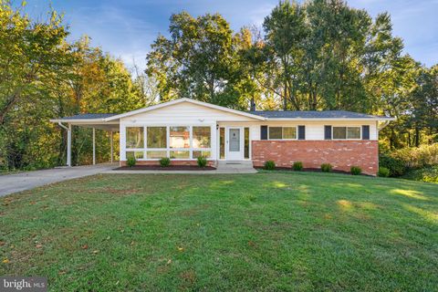 8801 GATESHEAD ROAD ALEXANDRIA VA 22309