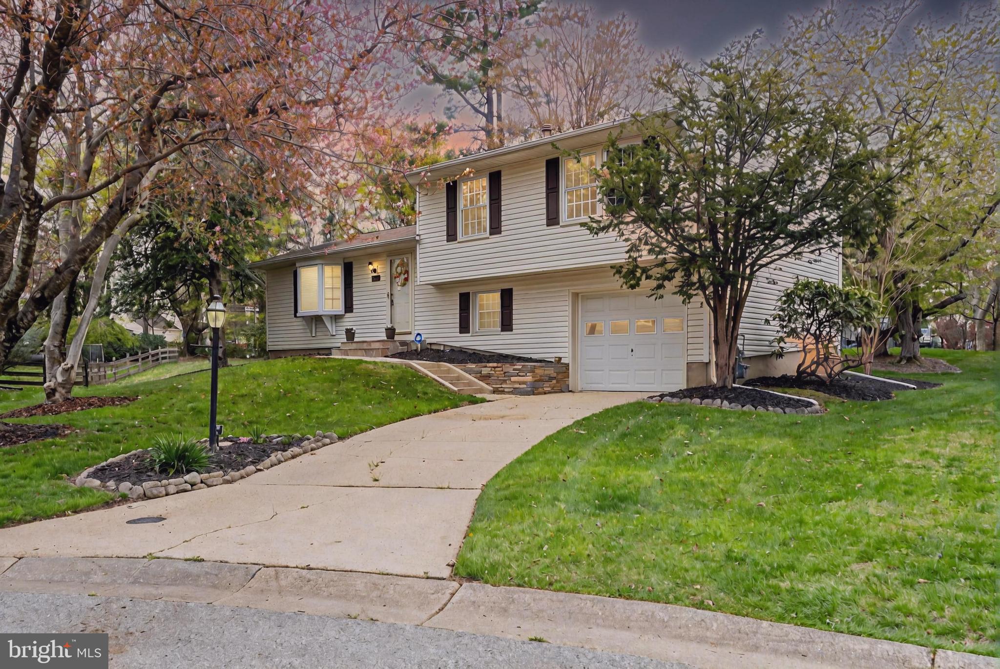 Charming Split-Level Home in Columbia!
Welcome to 9001 Buckskin Ct, Columbia, MD 21045—a delightful 3-bedroom, 2-bath split-level home nestled in a peaceful cul-de-sac in the highly sought-after Village of Long Reach. This home exudes warmth and character, featuring vaulted ceilings with stunning wood beams that create an inviting and airy atmosphere in the main living space.
Step outside to a spacious backyard with endless possibilities—keep it open for outdoor fun or design your dream deck or patio to make it your own personal retreat!
Inside, the attached 1-car garage and versatile lower level provide incredible flexibility. The basement is a blank canvas, featuring a laundry area, open flex space, and a large storage closet—perfect for a home office, rec room, or additional living area. Whether you’re looking for a move-in-ready starter home or a renovation opportunity to customize your dream space, this home is full of potential!
Top-Rated Schools & Prime Location!
Situated in the highly acclaimed Howard County Public School System (HCPSS), this home offers access to some of the best schools in Maryland.
Located just minutes from the vibrant Merriweather District, you’ll have access to fantastic dining, shopping, and entertainment options. The Columbia Mall is nearby for retail therapy, while scenic parks, walking and biking trails, and community events make Columbia a truly special place to live.
Commuting is a breeze with easy access to major highways—I-95, Route 29, Route 32, Route 100, 295, and I-70—as well as BWI Airport, commuter lots, and the MARC Train.
Don’t miss this opportunity to own a charming home in one of Columbia’s most desirable neighborhoods!