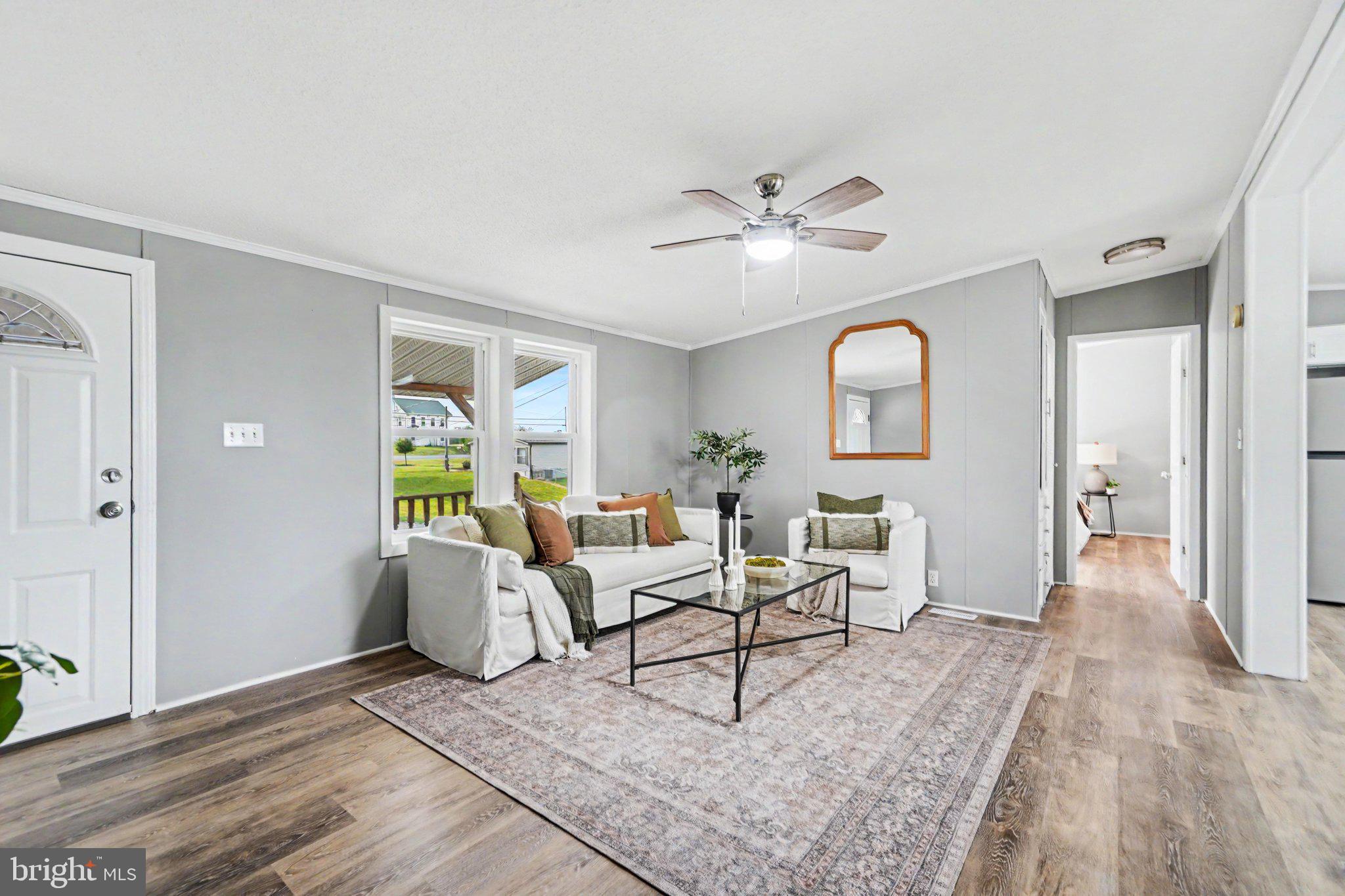 2607 WARM SPRING ROAD
