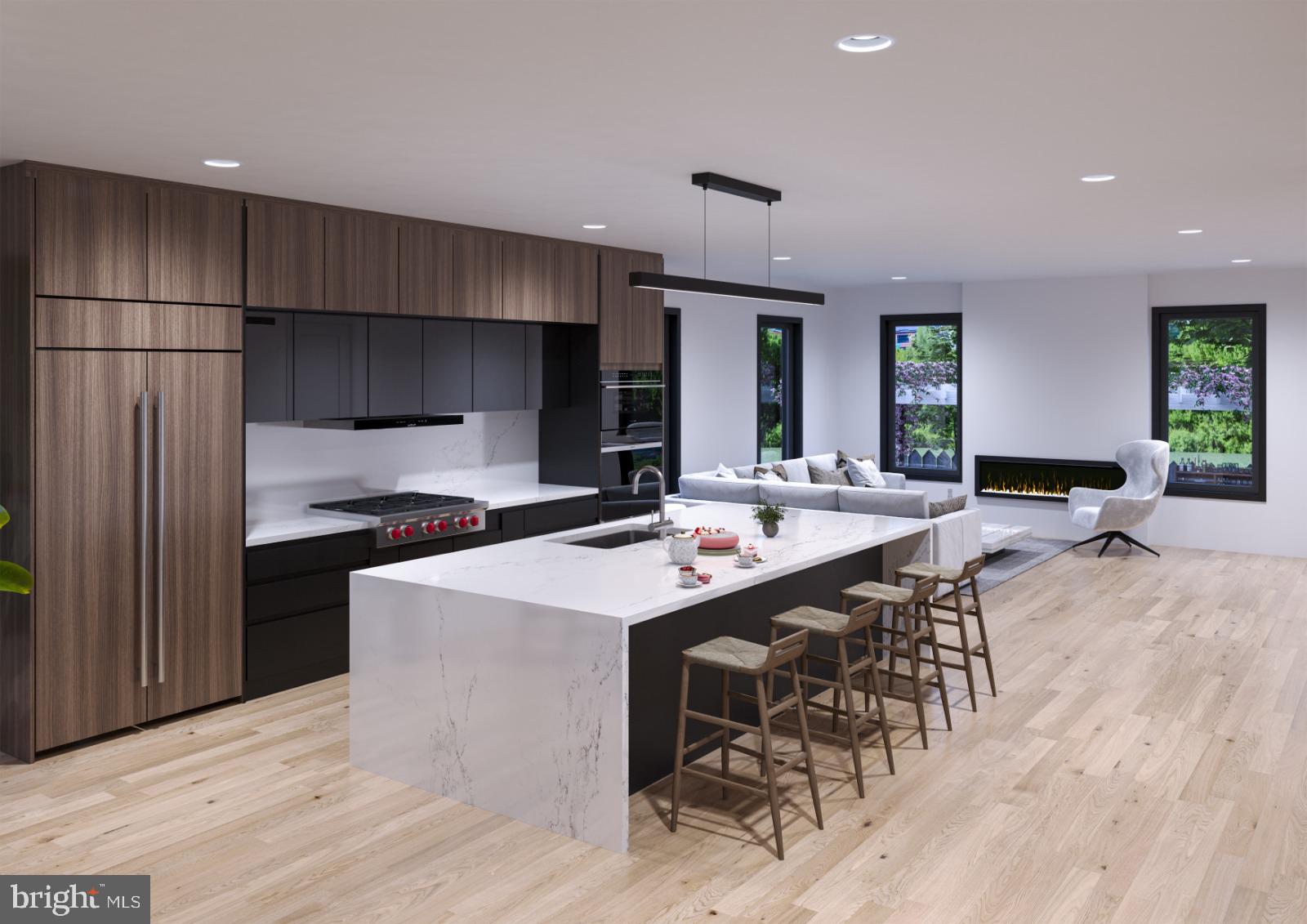 CLARENDON - Residential