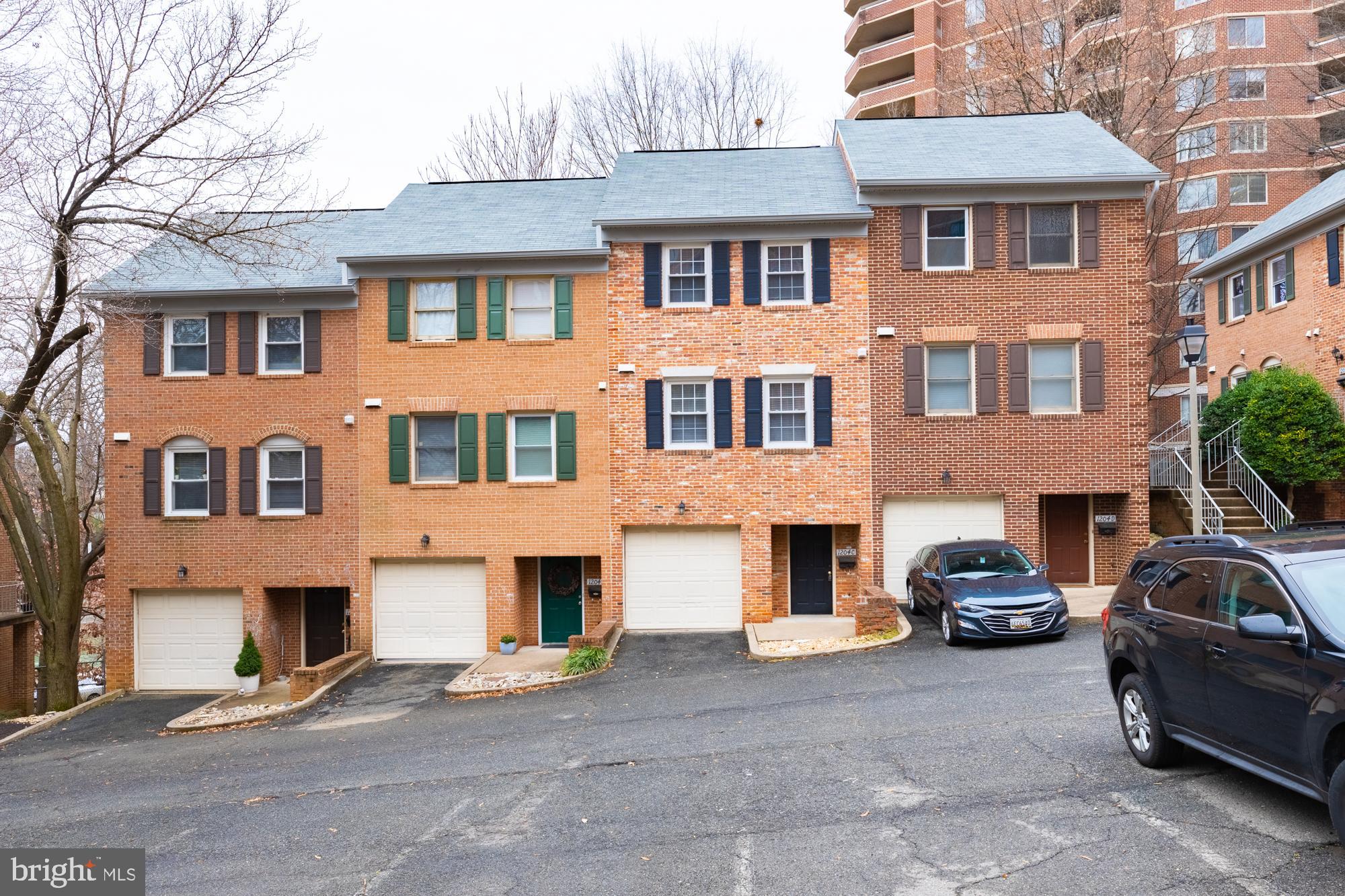 1204 WAYNE STREET N C