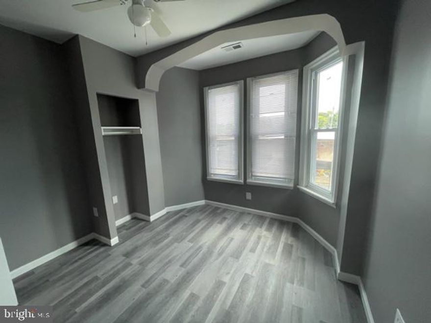 PRICE REFLECT NET EFFECTIVE AFTER 2 MONTHS FREE WITH A 13 MONTH LEASE

Welcome to 883 N Preston St., where you'll find beautifully renovated 2-bedroom, 1-bathroom apartments available for rent. These apartments have undergone a complete transformation and now offer a fresh and modern living experience.

As you step into these units, you'll immediately notice the updated finishes that create a contemporary and stylish atmosphere. The kitchen boasts new stainless steel appliances, including a refrigerator, stove, microwave, and dishwasher, making meal preparation a breeze.

Natural light floods the apartments through large windows, creating a bright and airy ambiance. The spacious living areas are perfect for relaxing or entertaining guests, and the bedrooms provide comfortable retreats for peaceful nights.

To ensure your year-round comfort, the units are equipped with central air and heating systems, allowing you to customize the temperature to your liking. Additionally, ceiling fans are installed to enhance air circulation and provide a cool breeze during warmer days.

Situated in East Parkside, right by the Zoo, these apartments offer a fantastic location with convenient access to Girard Ave, Interstate 76, and a variety of nearby shops. Whether you're exploring the local attractions or commuting to work, you'll find that this area offers excellent connectivity and convenience.

Pets will be considered and there is an additional fee of $250 for cats and $500 for a dog.