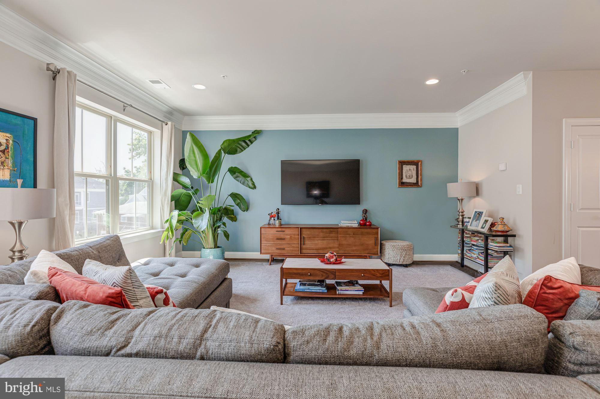 CARVER PLACE - Residential Lease