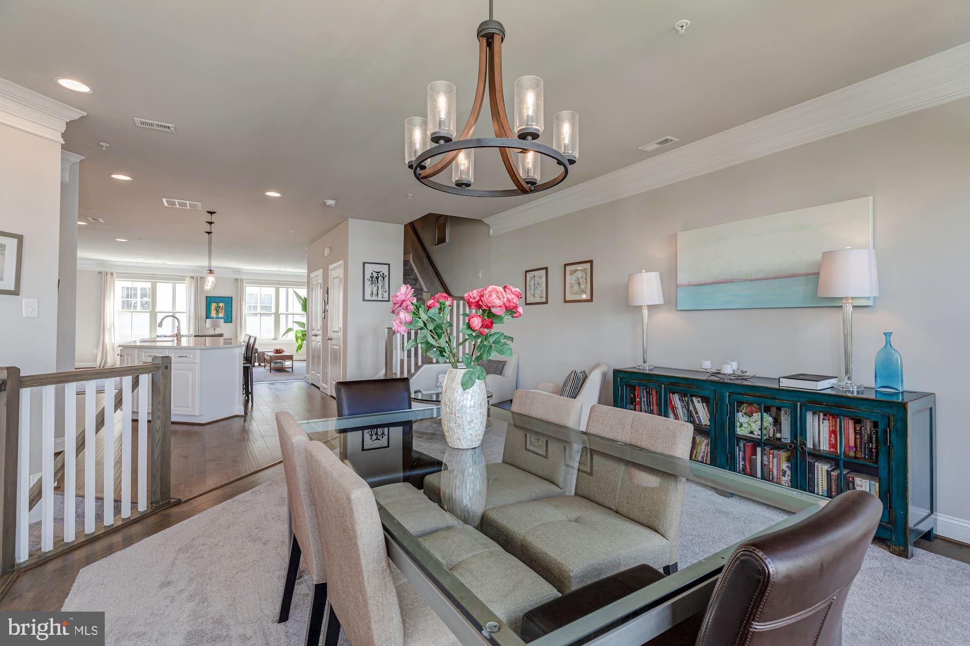 CARVER PLACE - Residential Lease